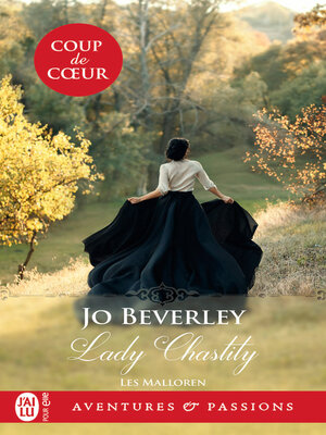 cover image of Les Malloren (Tome 1)--Lady Chastity